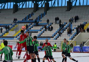 Yakutiyespor için karar haftası